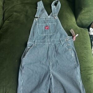 Budweiser x Pacsun Overalls